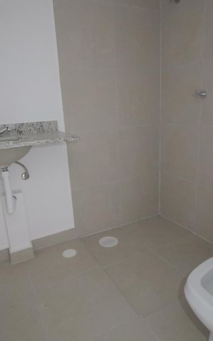 Apartamento à venda com 39m², 1 quarto e 1 vaga Apartamento à venda com 39m², 1 quarto e 1 vagaBanheiro