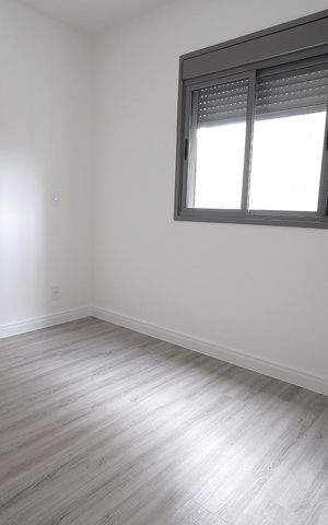 Apartamento à venda com 39m², 1 quarto e 1 vaga Apartamento à venda com 39m², 1 quarto e 1 vagaQuarto 1