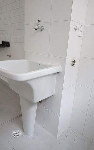 Apartamento à venda com 39m², 1 quarto e 1 vaga Apartamento à venda com 39m², 1 quarto e 1 vagaÁrea de Serviço