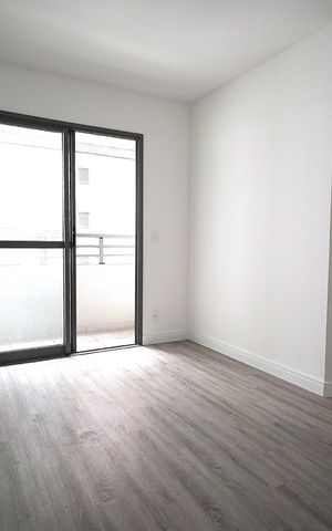 Apartamento à venda com 39m², 1 quarto e 1 vaga Apartamento à venda com 39m², 1 quarto e 1 vagaSala