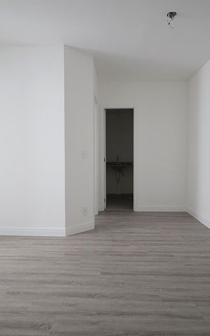Apartamento à venda com 39m², 1 quarto e 1 vaga Apartamento à venda com 39m², 1 quarto e 1 vagaSala