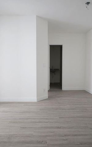 Apartamento à venda com 39m², 1 quarto e 1 vaga Apartamento à venda com 39m², 1 quarto e 1 vagaSala