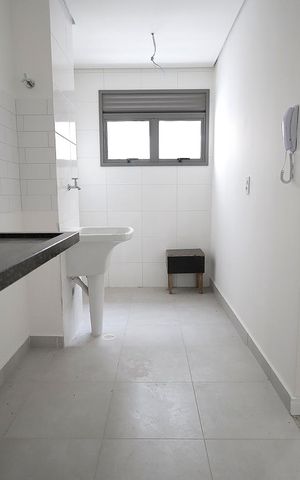 Apartamento à venda com 39m², 1 quarto e 1 vaga Apartamento à venda com 39m², 1 quarto e 1 vagaCozinha