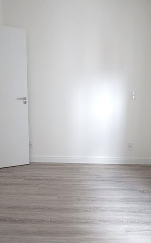 Apartamento à venda com 39m², 1 quarto e 1 vaga Apartamento à venda com 39m², 1 quarto e 1 vagaQuarto 1