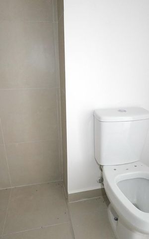 Apartamento à venda com 39m², 1 quarto e 1 vaga Apartamento à venda com 39m², 1 quarto e 1 vagaBanheiro
