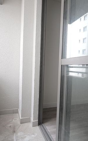Apartamento à venda com 39m², 1 quarto e 1 vaga Apartamento à venda com 39m², 1 quarto e 1 vagaSacada