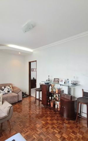 Apartamento à venda com 110m², 3 quartos e 1 vaga