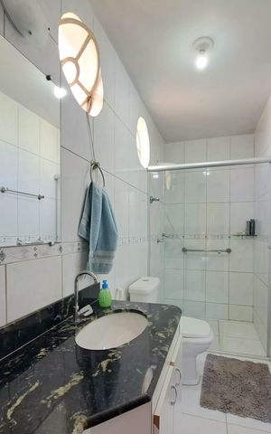 Apartamento à venda com 110m², 3 quartos e 1 vaga