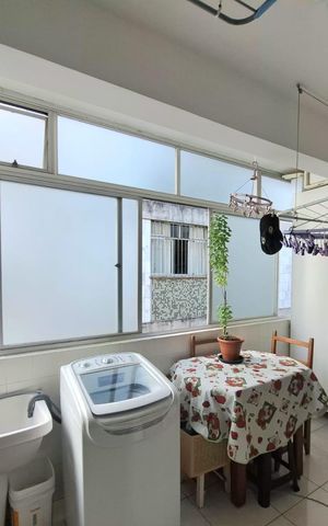 Apartamento à venda com 110m², 3 quartos e 1 vaga