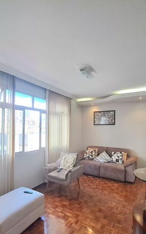 Apartamento à venda com 110m², 3 quartos e 1 vaga