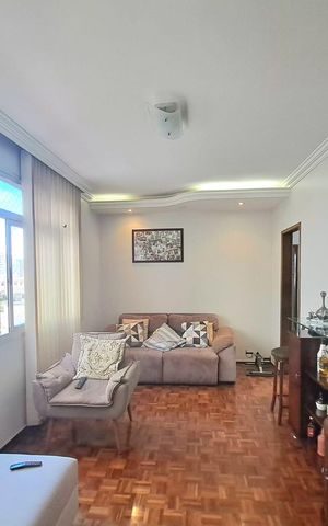 Apartamento à venda com 110m², 3 quartos e 1 vaga