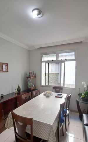 Apartamento à venda com 110m², 3 quartos e 1 vaga