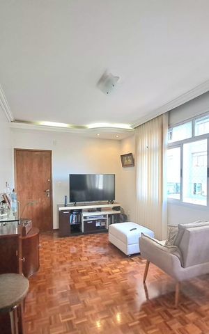 Apartamento à venda com 110m², 3 quartos e 1 vaga