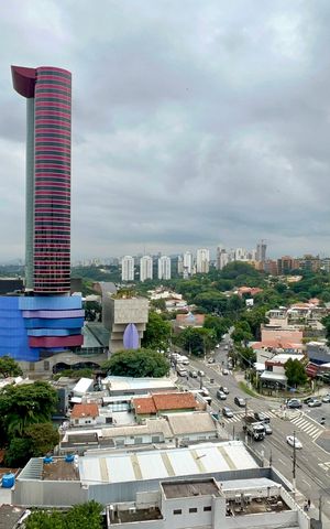 Apartamento à venda com 67m², 2 quartos e 1 vaga Apartamento à venda com 67m², 2 quartos e 1 vagaVista da Varanda