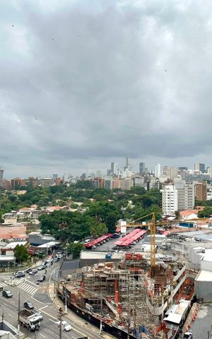Apartamento à venda com 67m², 2 quartos e 1 vaga Apartamento à venda com 67m², 2 quartos e 1 vagaVista da Varanda