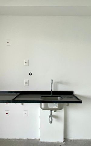 Apartamento à venda com 67m², 2 quartos e 1 vaga Apartamento à venda com 67m², 2 quartos e 1 vagaCozinha