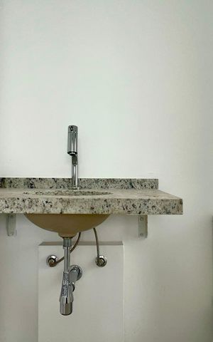 Apartamento à venda com 67m², 2 quartos e 1 vaga Apartamento à venda com 67m², 2 quartos e 1 vagaBanheiro da Suíte