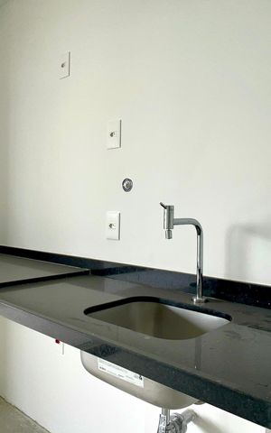 Apartamento à venda com 67m², 2 quartos e 1 vaga Apartamento à venda com 67m², 2 quartos e 1 vagaCozinha