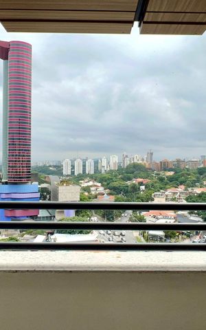 Apartamento à venda com 67m², 2 quartos e 1 vaga Apartamento à venda com 67m², 2 quartos e 1 vagaVaranda