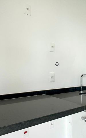Apartamento à venda com 67m², 2 quartos e 1 vaga Apartamento à venda com 67m², 2 quartos e 1 vagaCozinha