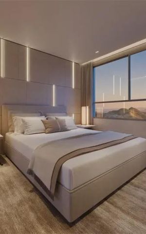 Apartamento à venda com 183m², 3 quartos e 3 vagas