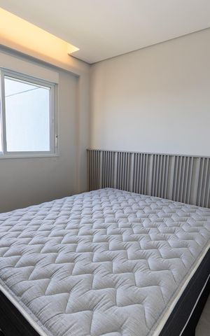 Apartamento à venda com 45m², 1 quarto e 1 vaga Apartamento à venda com 45m², 1 quarto e 1 vagaQuarto