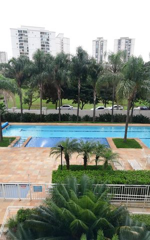 Apartamento para alugar com 188m², 3 quartos e 3 vagasÁrea comum - Piscina