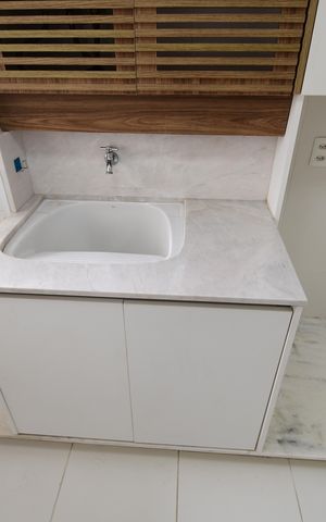Apartamento para alugar com 188m², 3 quartos e 3 vagasÁrea de Serviço