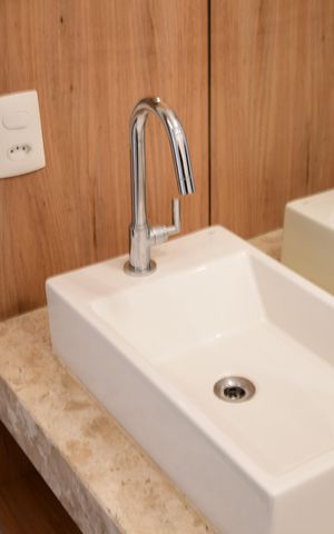 Apartamento para alugar com 188m², 3 quartos e 3 vagasLavabo