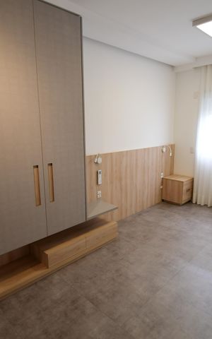 Apartamento para alugar com 188m², 3 quartos e 3 vagasQuarto 3 - Suíte
