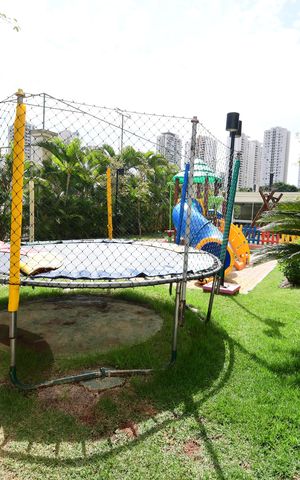 Apartamento para alugar com 188m², 3 quartos e 3 vagasÁrea comum - Playground