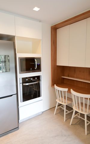 Apartamento para alugar com 188m², 3 quartos e 3 vagasCozinha