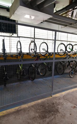 Apartamento para alugar com 188m², 3 quartos e 3 vagasBicicletário