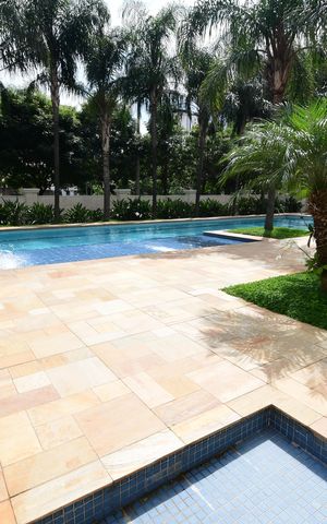 Apartamento para alugar com 188m², 3 quartos e 3 vagasÁrea comum - Piscina