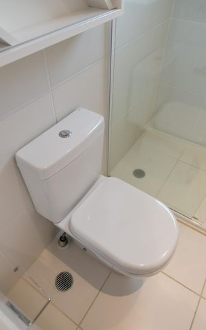 Apartamento para alugar com 188m², 3 quartos e 3 vagasBanheiro Suíte