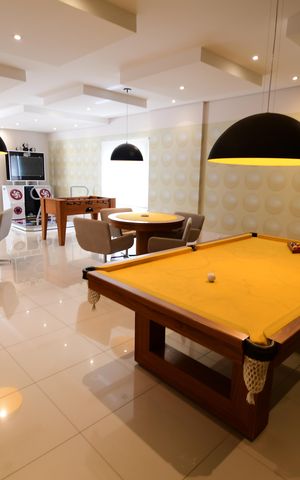 Apartamento para alugar com 188m², 3 quartos e 3 vagasSalão de jogos