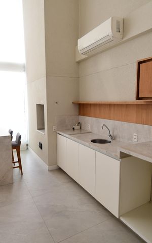 Apartamento para alugar com 188m², 3 quartos e 3 vagasVaranda gourmet