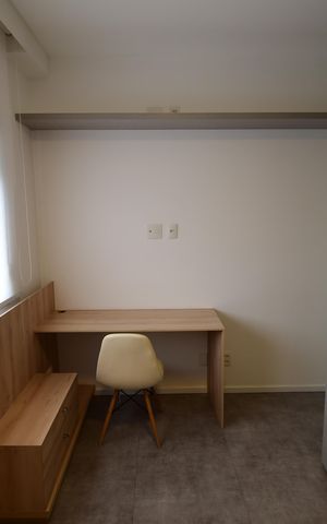 Apartamento para alugar com 188m², 3 quartos e 3 vagasQuarto 2 - Suíte
