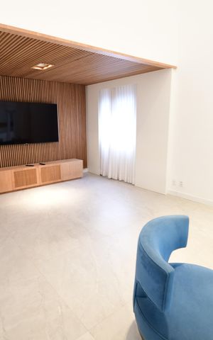 Apartamento para alugar com 188m², 3 quartos e 3 vagasSala
