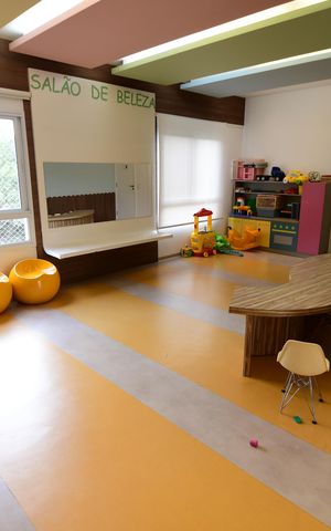 Apartamento para alugar com 188m², 3 quartos e 3 vagasBrinquedoteca