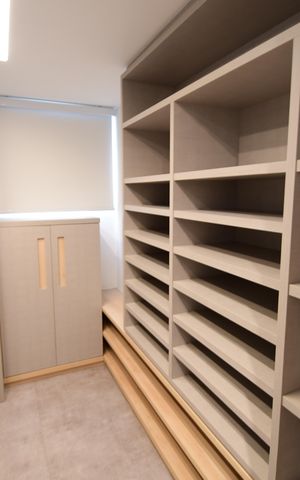 Apartamento para alugar com 188m², 3 quartos e 3 vagasQuarto 3 - Suíte Closet