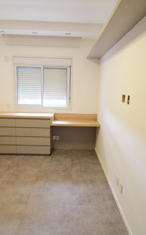 Apartamento para alugar com 188m², 3 quartos e 3 vagasQuarto 1 - Suíte