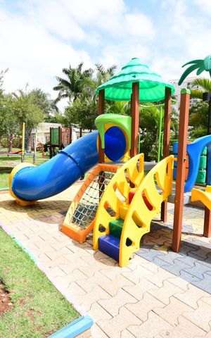 Apartamento para alugar com 188m², 3 quartos e 3 vagasÁrea comum - Playground