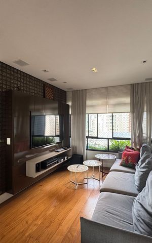 Apartamento à venda com 197m², 4 quartos e 3 vagas
