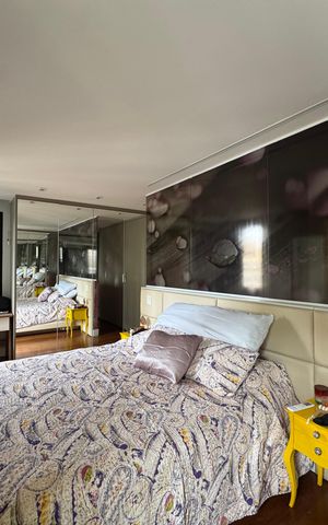 Apartamento à venda com 197m², 4 quartos e 3 vagas