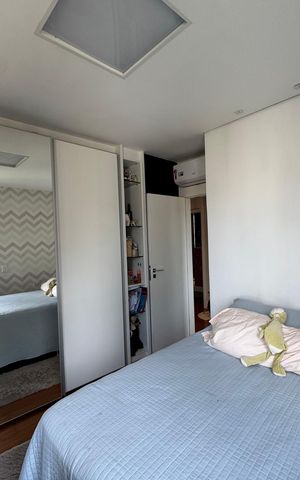 Apartamento à venda com 197m², 4 quartos e 3 vagas