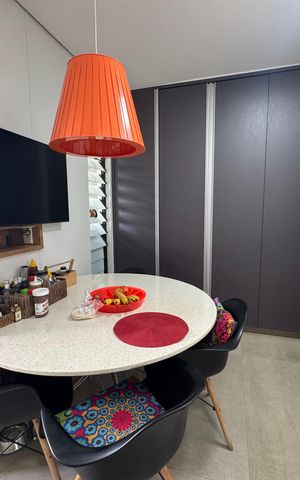 Apartamento à venda com 197m², 4 quartos e 3 vagas
