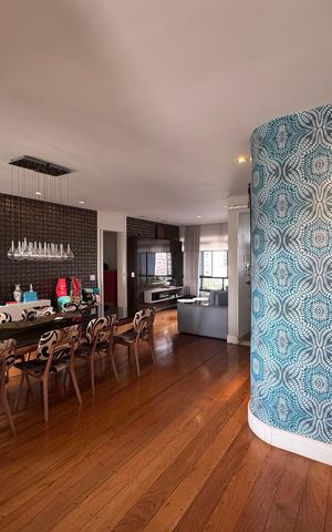 Apartamento à venda com 197m², 4 quartos e 3 vagas