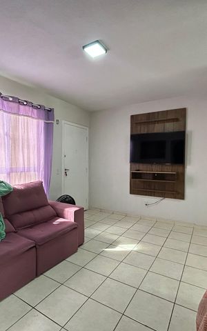 Apartamento à venda com 53m², 2 quartos e 1 vaga