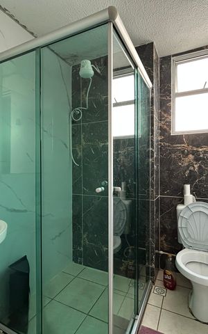 Apartamento à venda com 53m², 2 quartos e 1 vaga